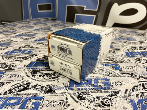 Clevite H Series STD Rod Bearings For Honda Civic Si B16 B16A B16A2 B17A CB1777h