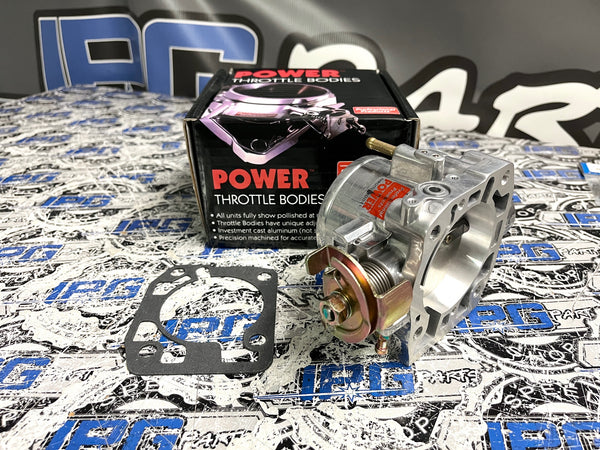 Professional Products 68mm Throttle Body for 94-01 Integra GSR B18c1 Engines