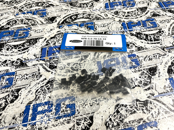 Supertech Performance Long Valve Locks - Keepers for B Series VTEC (B16, B18C) & K Series (K20, K24) Engines