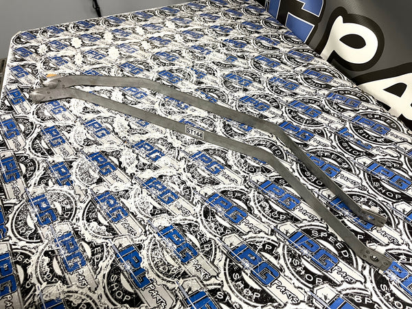 Spectra Fuel Tank Straps for 94-01 Integra DC, 92-95 Civic EG