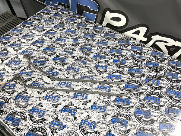 Spectra Fuel Tank Straps for 94-01 Integra DC, 92-95 Civic EG