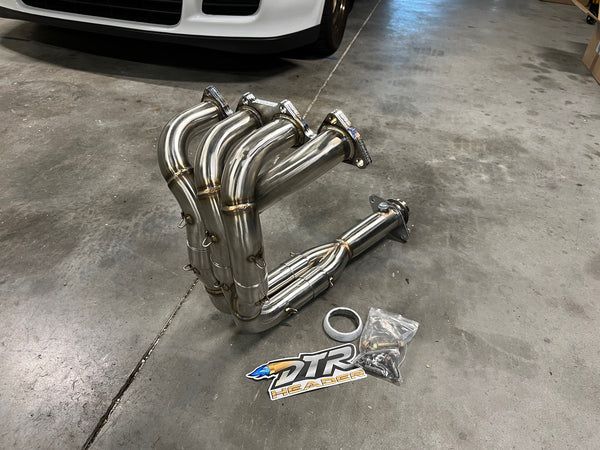 DTR Design B-Series 4-2-1 Street Header