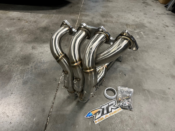 DTR Design B-Series 4-2-1 Street Header