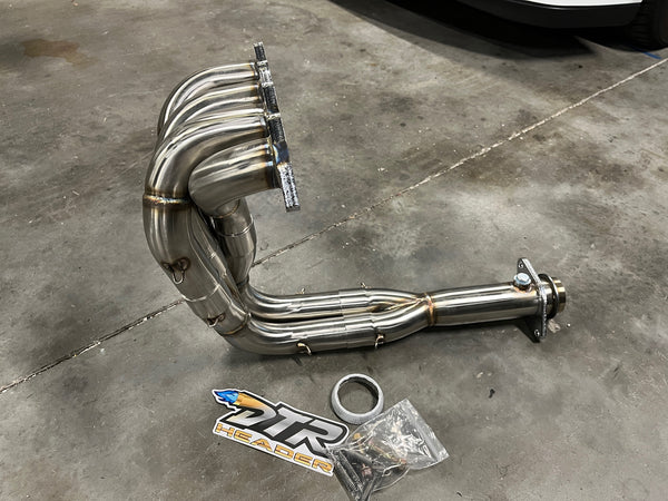DTR Design B-Series 4-2-1 Street Header