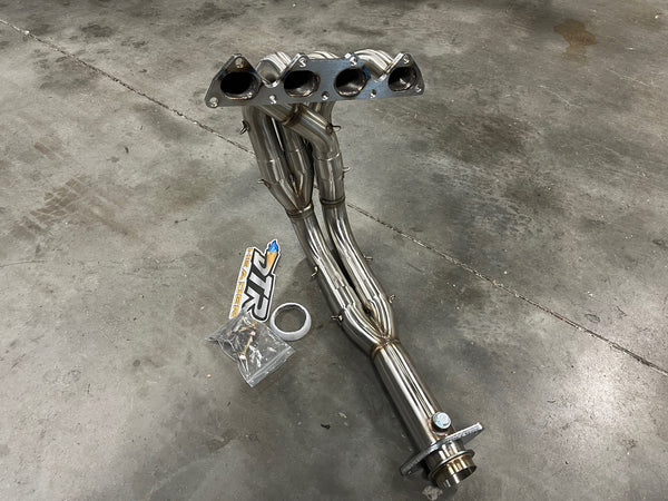 DTR Design B-Series 4-2-1 Street Header