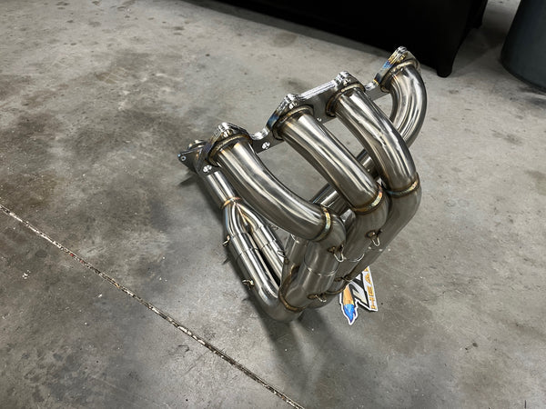 DTR Design B-Series 4-2-1 Street Header