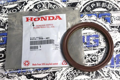 OEM Honda Rear Main Seal for RSX K20 K20a K20a2 K20z1 TSX K24 K24a2 K24a4