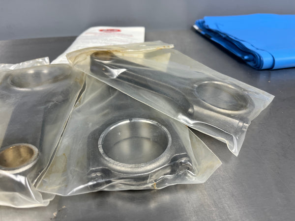 Scat H Beam Connecting Rods for the Honda K20 K20A K20A2 K20Z1 K20Z3 Engines