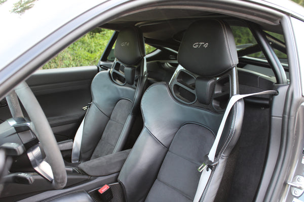 2016 Porsche Cayman GT4, Carbon Buckets, Steel Brakes, Forgeline Wheels