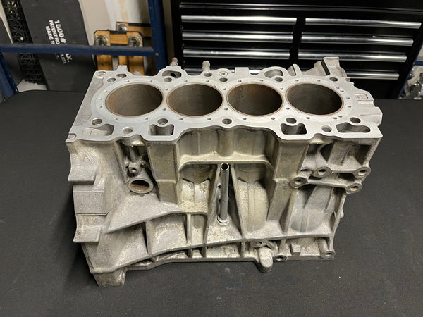 B17a1 CSS Engine Block - Bare Honda B17 Block with Matching Main Caps