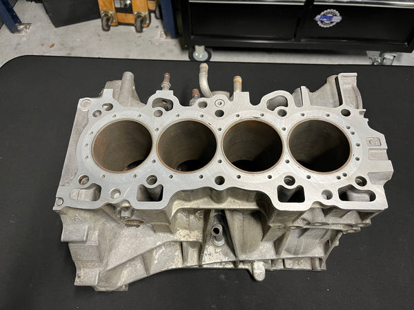 B17a1 CSS Engine Block - Bare Honda B17 Block with Matching Main Caps