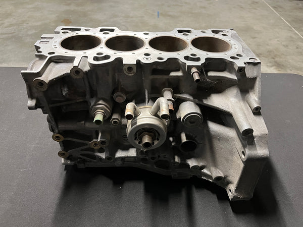B17a1 CSS Engine Block - Bare Honda B17 Block with Matching Main Caps