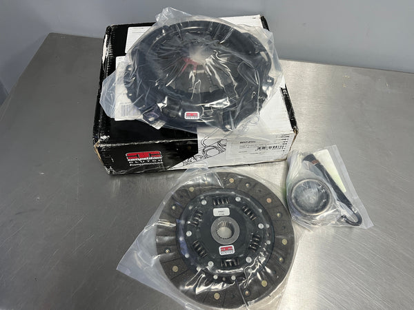 Honda K Series, K20, K24 Competition Clutch Stage 2 - Street Series 2100 Clutch Kit