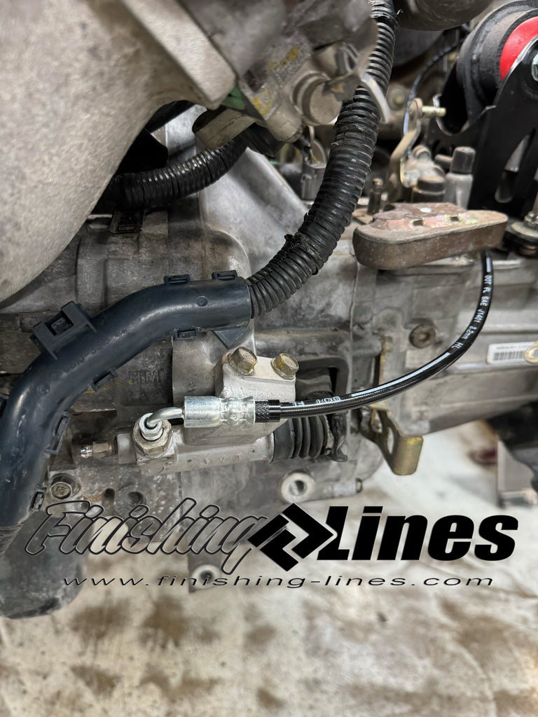 Honda Insight Clutch Slave Cylinder Honda Insight Clutch Slave Cylinder