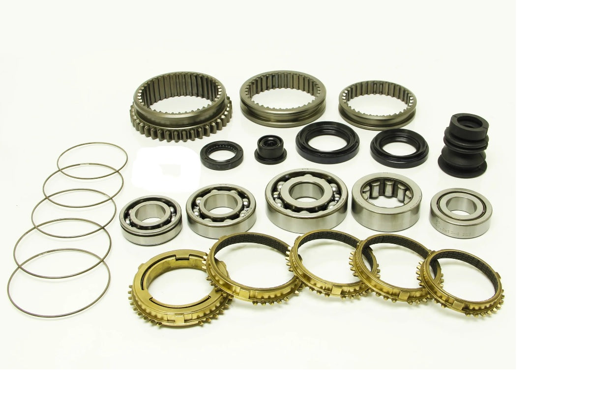 Synchrotech Carbon Master Rebuild Kit Fits Acura Integra B18C B18C1 B1