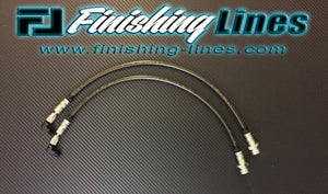 EG/DC/EK Rear Caliper Hose Kit for Tubular Trailing Arms