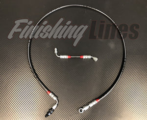 S2000 Two Piece Clutch Tuck Line