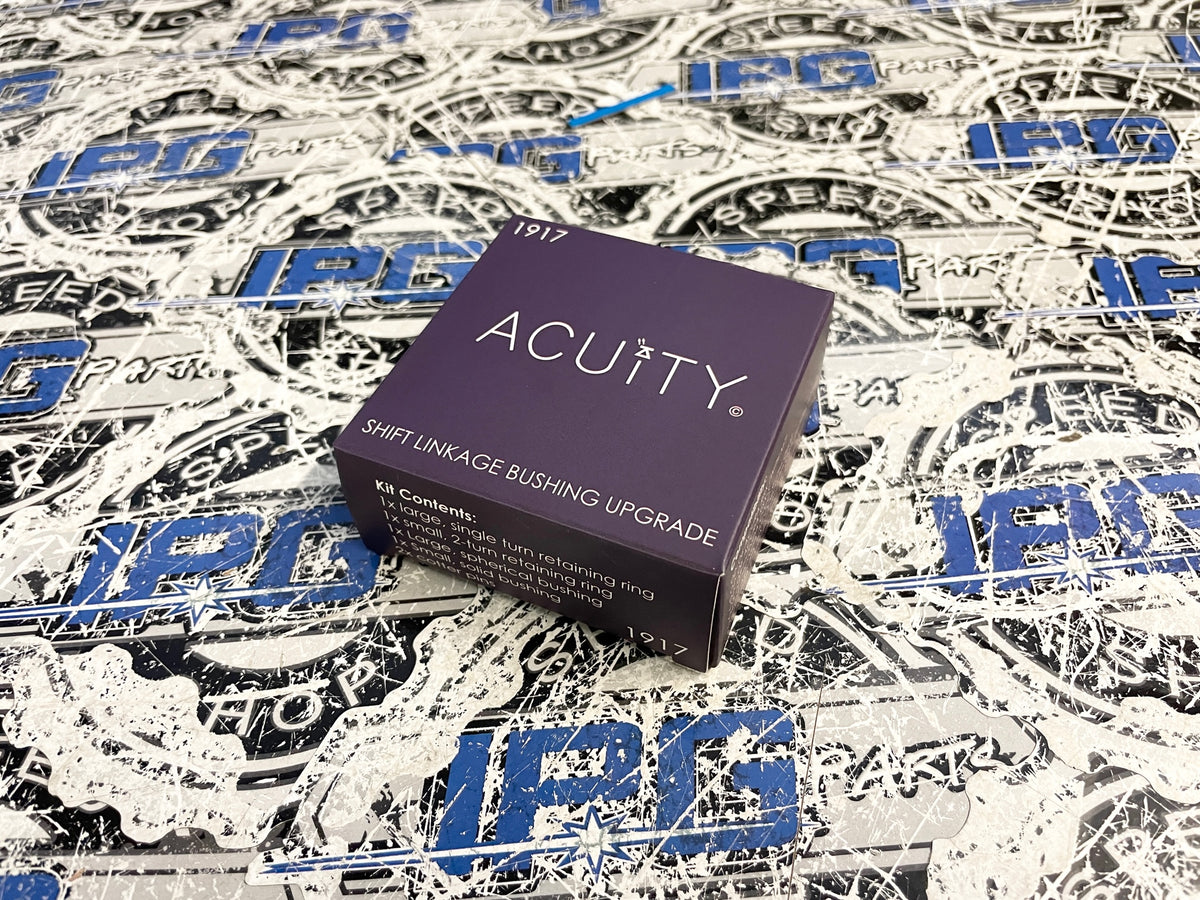 ACUITY Shifter Cable Bushing Upgrade Kit for 02-06 Civic, RSX Accord ...