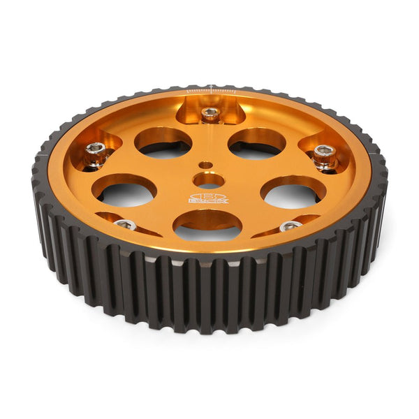 Adjustable Cam Gear - Mitsubishi EVO 1 - 9 4G63 - BLOWOUT - BLOX Racing
