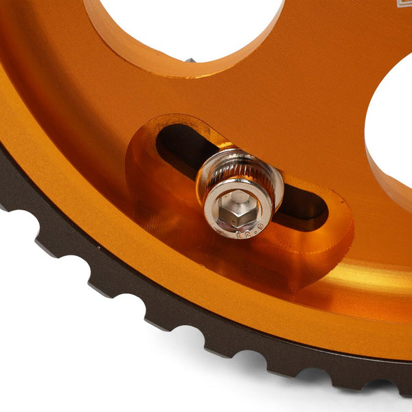 Adjustable Cam Gear - Mitsubishi EVO 1 - 9 4G63 - BLOWOUT - BLOX Racing
