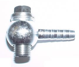 Tial Air Fitting Set