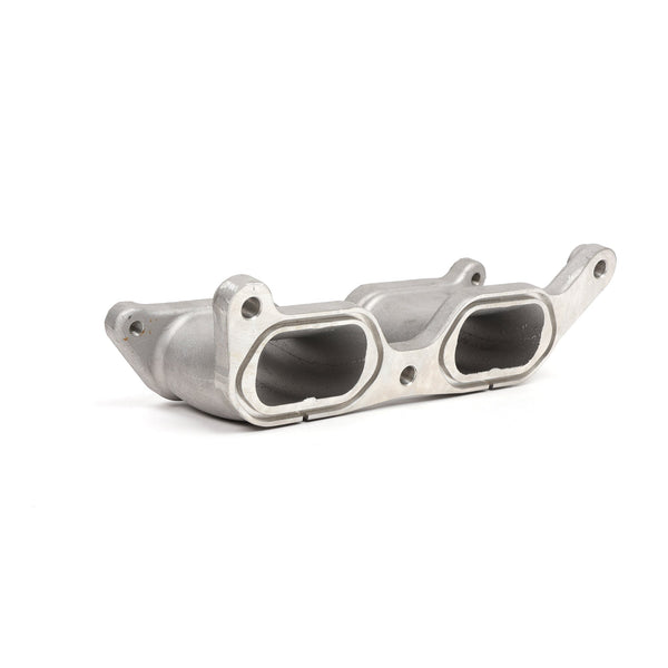 Aluminum One Piece Casting TGV Delete Kit - 15 - 21 Subaru WRX FA20DIT - BLOX Racing