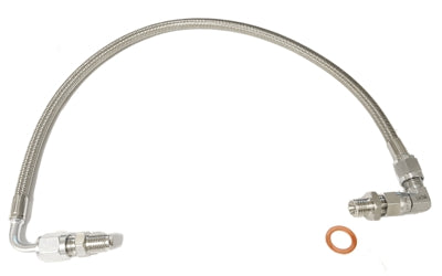 Oil feed Line Kit for GT or GTX Turbo, 2013 Focus ST 2.0L Turbo