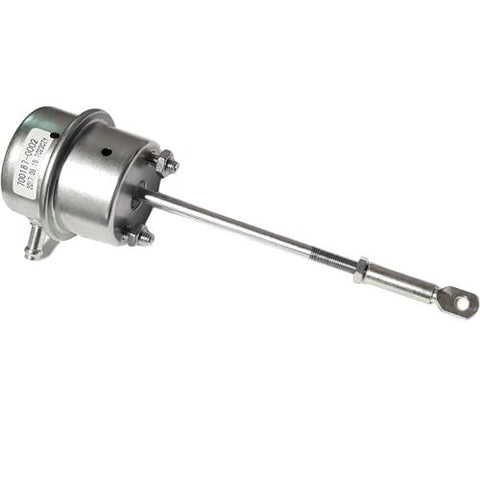 Wastegate Actuator, Straight Rod, ~6 PSI, Adjustable