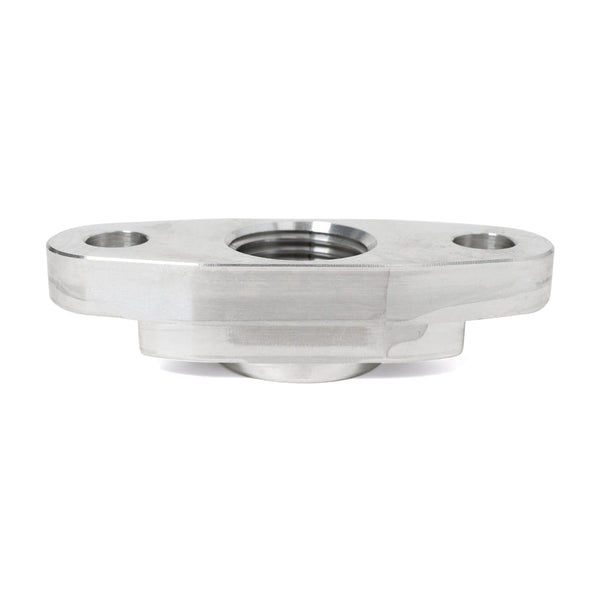 Billet Oil Drain Flange - OVERSTOCK - BLOX Racing