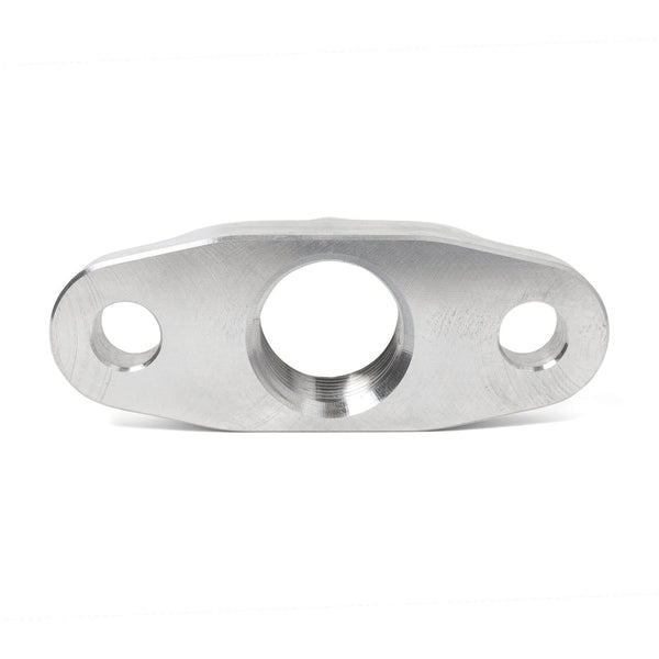 Billet Oil Drain Flange - OVERSTOCK - BLOX Racing