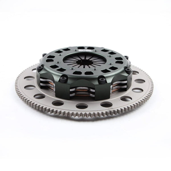 BLOX Racing B - Series Twin Disc Race 7.25" Clutch by Edel for BLOX Racing - BLOX Racing