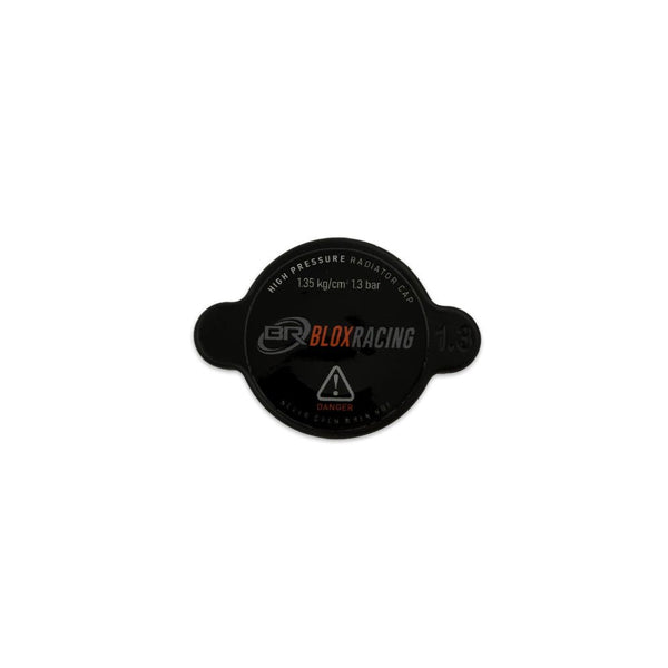 BLOX Racing High Pressure Radiator Cap 1.3 Bar - Type A / Type B V2 - BLOX Racing