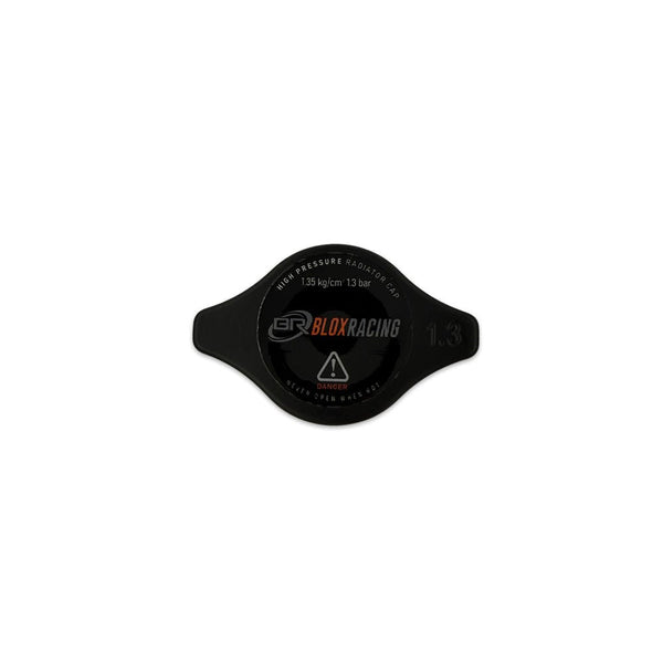 BLOX Racing High Pressure Radiator Cap 1.3 Bar - Type A / Type B V2 - BLOX Racing