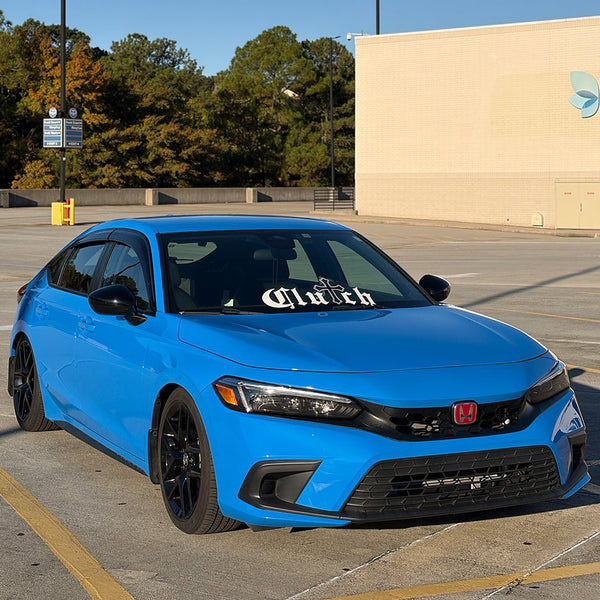 BLOX Racing Lowering Springs - 22+ Civic (non Type - R) / 23+ Integra (non Type - S) - BLOX Racing