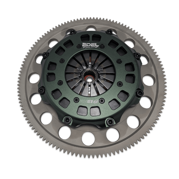 BLOX Racing WRX Single Disc Clutch 7.25" Unsprung by Edel for BLOX Racing (EJ 255) - BLOX Racing