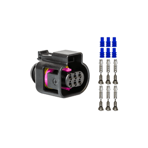 Bosch 4.9 Wideband O2 WB-O2 Sensor Plug Kit