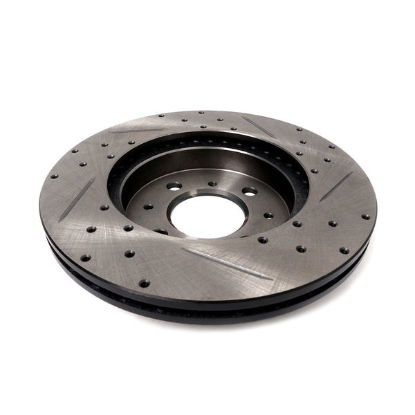Brake Rotor Replacement - Left - BLOX Racing
