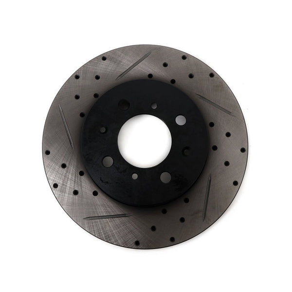 Brake Rotor Replacement - Left - BLOX Racing