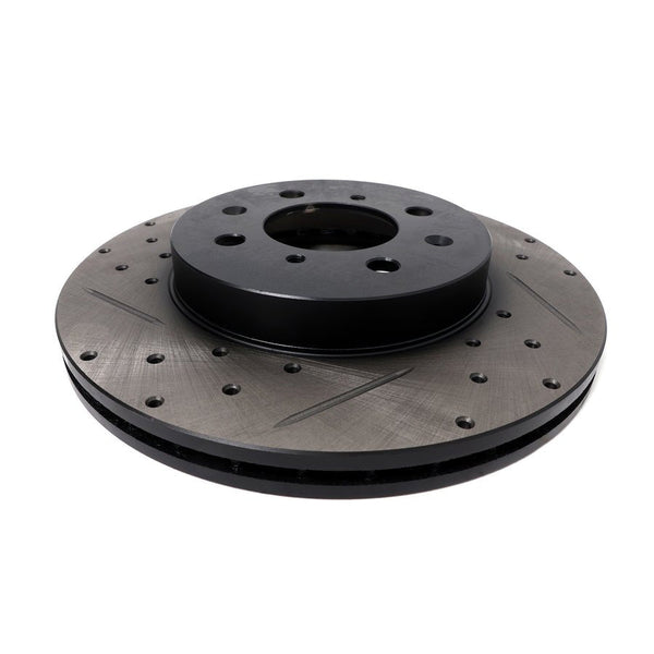 Brake Rotor Replacement - Left - BLOX Racing