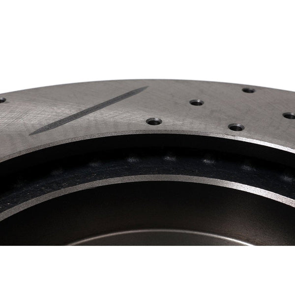 Brake Rotor Replacement - Right - BLOX Racing