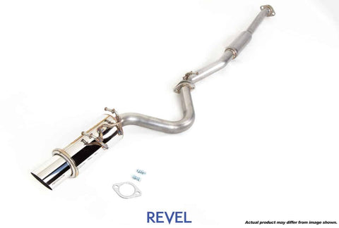 Revel Medallion Touring-S Catback Exhaust for Subaru BRZ, Scion FRS