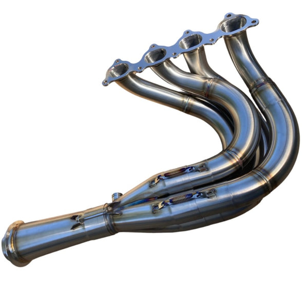 DTR B-Series Driver Side Exit