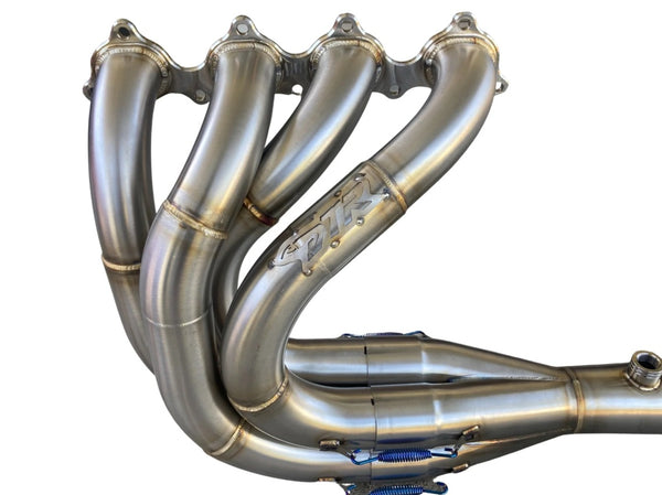 DTR B-Series Driver Side Exit