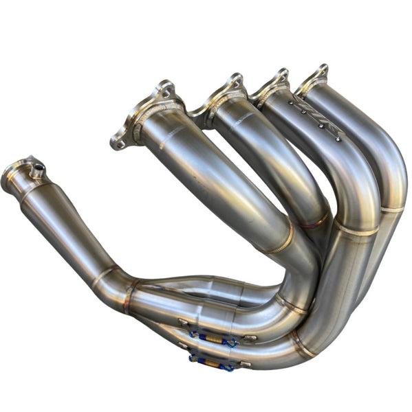 DTR B-Series 4-1 Sweeper V2.1 Under Pan