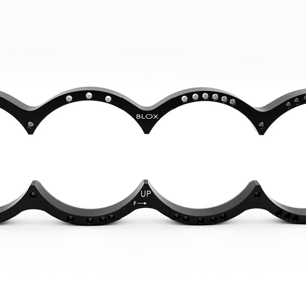 BLOX Racing Block Guard - D-Series SOHC VTEC