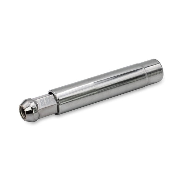 Chrome Bullet Spiked Forged Lug Nut - BLOX Racing