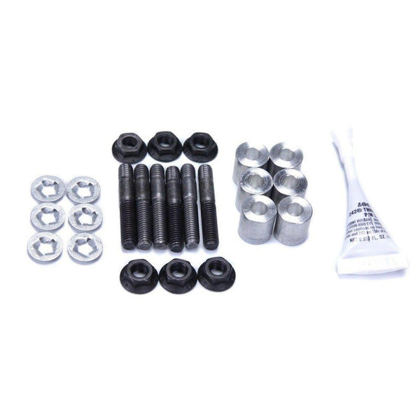 BLOX Racing Bolt-In Oil Pan Baffle - K-Series