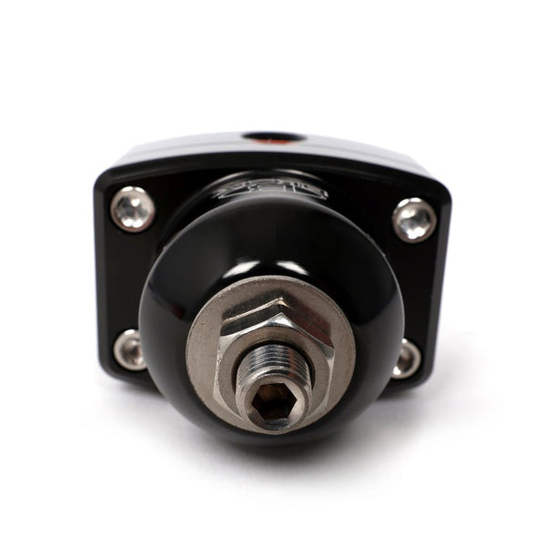 Competition Adjustable Fuel Pressure Regulator - 2 - Port - BLOX Racing