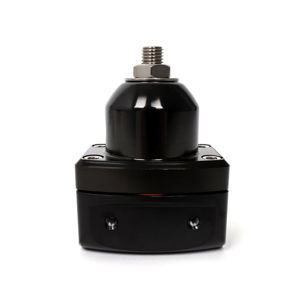 Competition Adjustable Fuel Pressure Regulator - 2 - Port - BLOX Racing