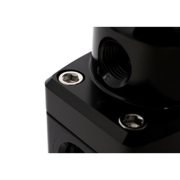 Competition Adjustable Fuel Pressure Regulator - 2 - Port - BLOX Racing